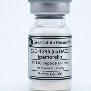 CJC-1295 w/out DAC + Ipamorelin (10 MG)