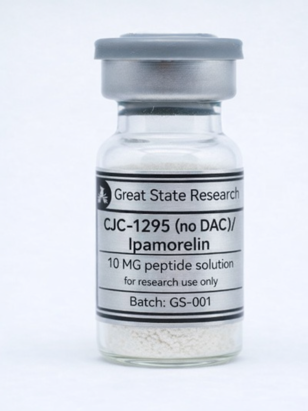 CJC-1295 w/out DAC + Ipamorelin (10 MG)